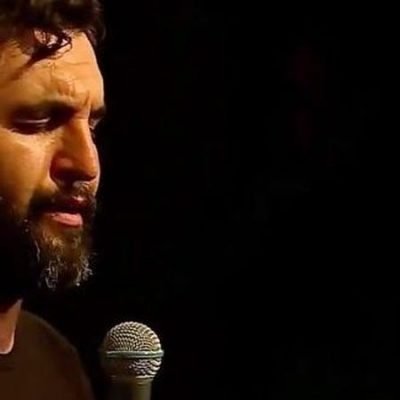 حمید علیمی دست گداییمون سمت کرمته